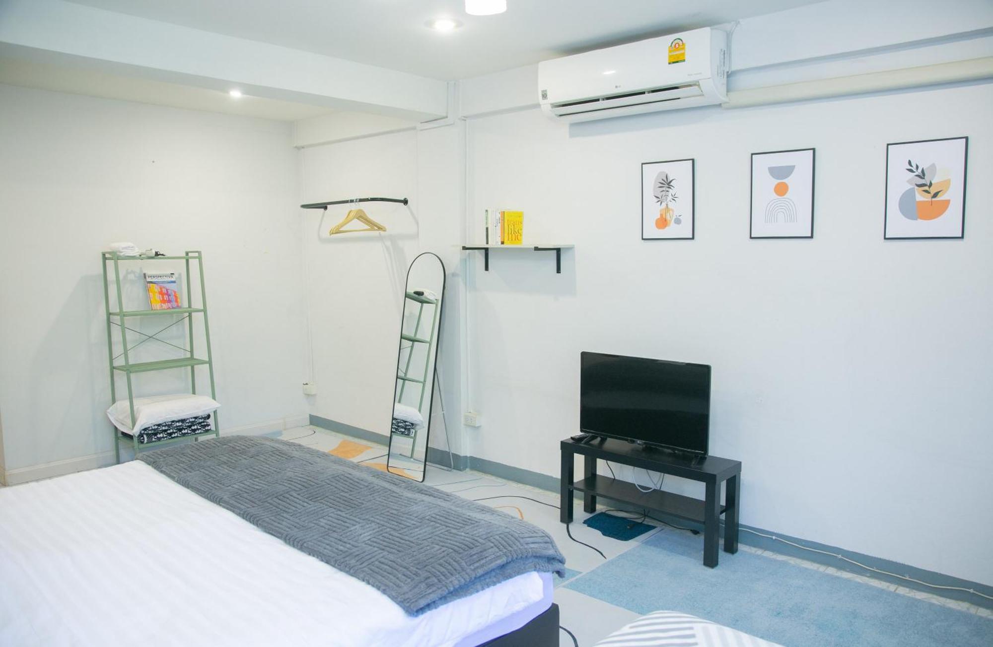 Bed and Breakfast Hello Host Chiang Mai Exterior foto