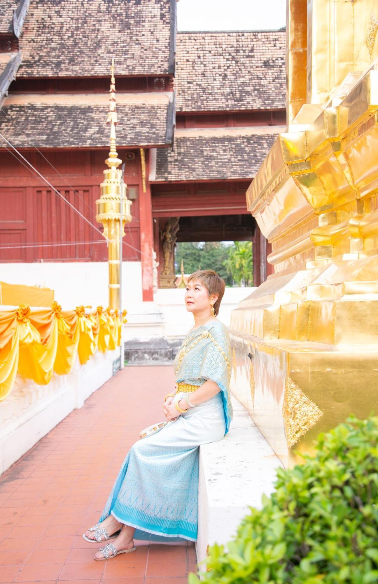 Bed and Breakfast Hello Host Chiang Mai Exterior foto