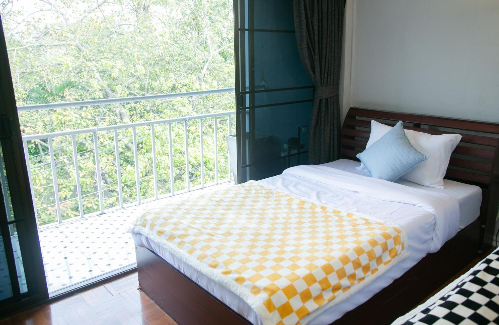 Bed and Breakfast Hello Host Chiang Mai Exterior foto